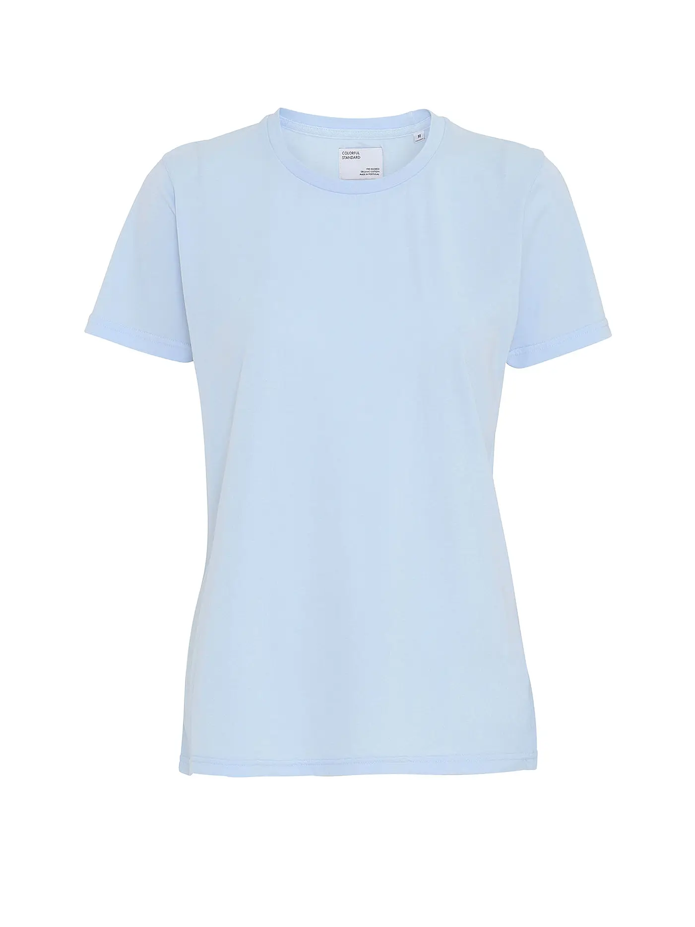 COLORFUL STANDARD | T-Shirt | blau